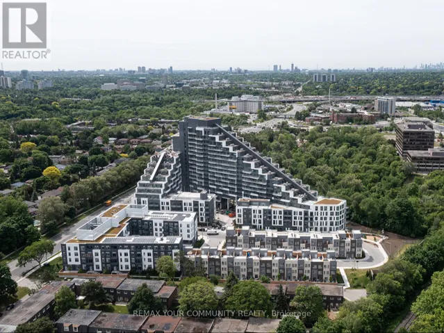 903 - 25 ADRA GRADO WAY, Toronto (Bayview Village), Ontario M2J0H6