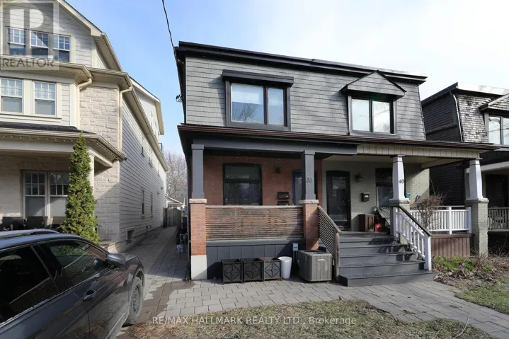 LOWER - 38 SHUDELL AVENUE, Toronto (Blake-Jones), Ontario M4J1C7