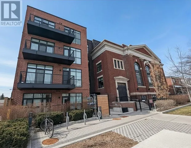 101 - 14 DEWHURST BOULEVARD, Toronto (Danforth), Ontario M4J3H9