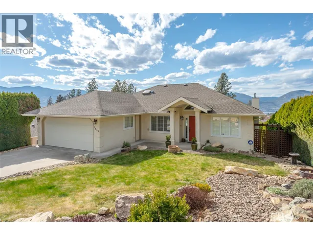 1645 Holden Road, Penticton, British Columbia V2A8M9