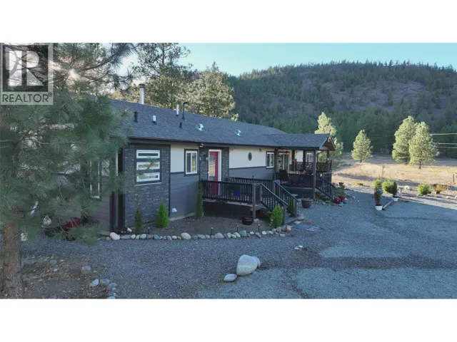 3020 Prospect Creek FSR Road, Merritt, British Columbia V1K1N8