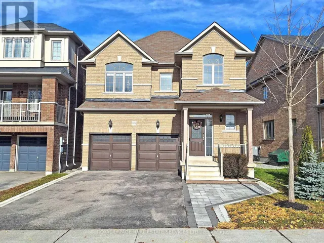 1158 ATKINS DRIVE, Newmarket (Stonehaven-Wyndham), Ontario L3X0A6