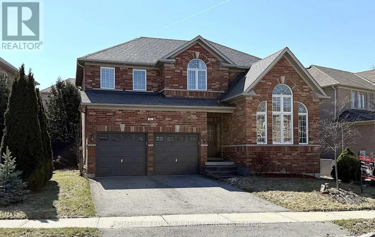 107 MYNDEN WAY, Newmarket (Woodland Hill), Ontario L3X3B7