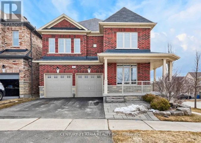 29 ROTHWELL STREET, Aurora, Ontario L4G0V6