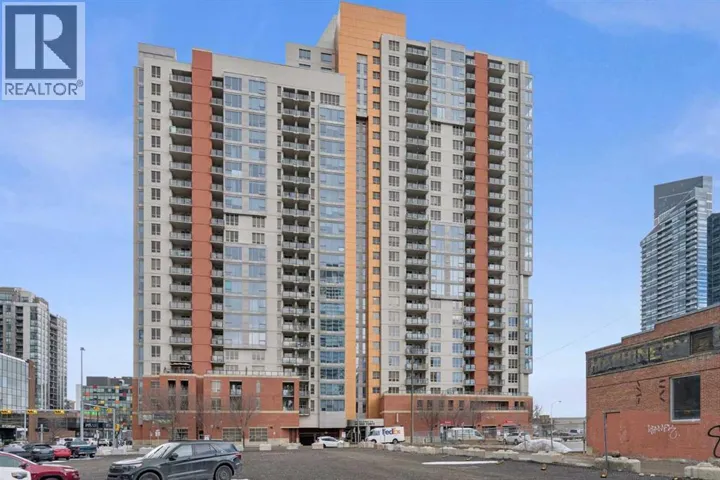 1301, 1053 10 Street SW, Calgary, Alberta T2R1S6