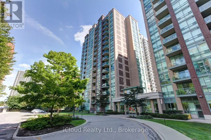 1509 - 7 MICHAEL POWER PLACE, Toronto (Islington-City Centre West), Ontario M9A0A4
