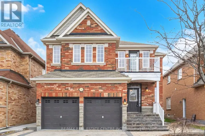 5384 VALHALLA (MAIN AND SECOND FLOOR) CRESCENT, Mississauga (Churchill Meadows), Ontario L5M0K4