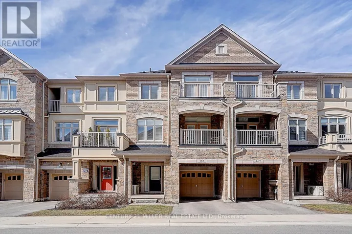 465 MANHATTAN COMMON, Oakville (JM Joshua Meadows), Ontario L6H3P5