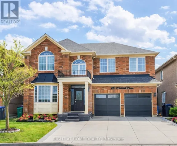 137 WHITWELL DRIVE, Brampton (Vales of Castlemore), Ontario L6P1L2