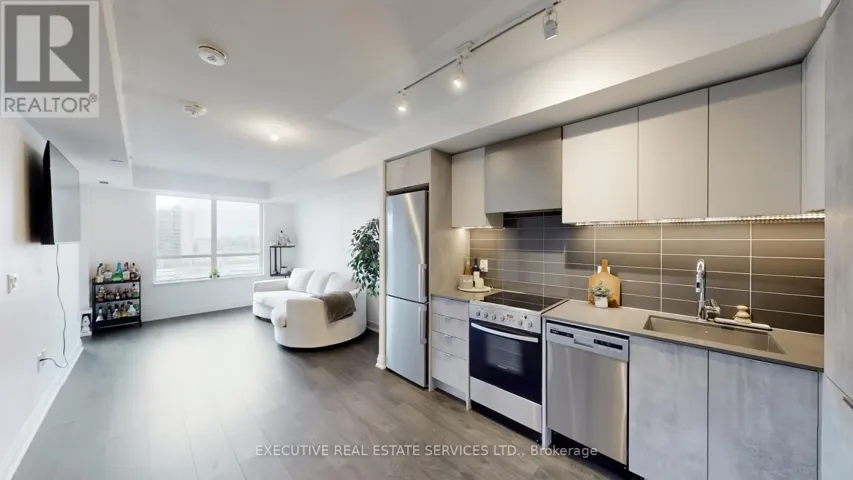 624 - 10 GIBBS ROAD, Toronto (Islington-City Centre West), Ontario M9B0E2