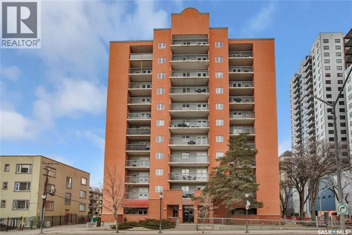902 405 5th AVENUE, Saskatoon, Saskatchewan S7K6Z3