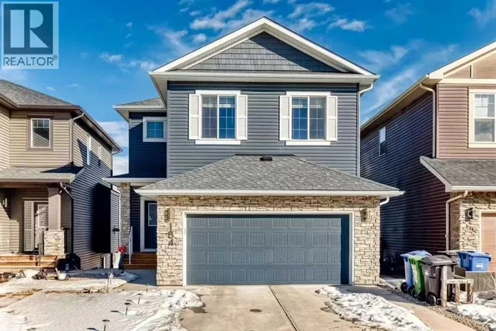 184 Sherview Grove NW, Calgary, Alberta T3R0Y4