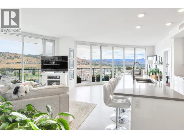1232 Ellis Street Unit# 1305, Kelowna, British Columbia V1Y0J6
