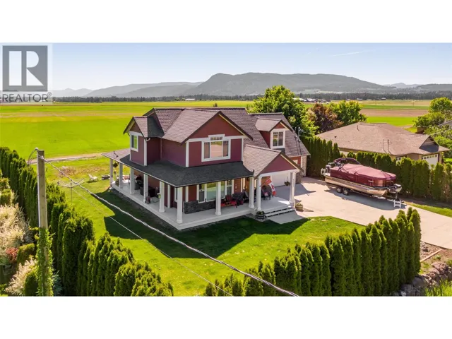 4537 Lansdowne Road, Armstrong, British Columbia V0E1B8
