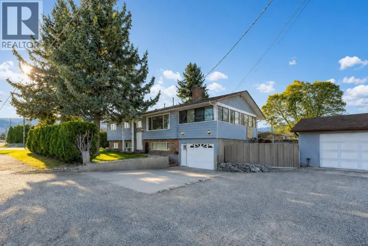 1185 Graham Road, Kelowna, British Columbia V1X1J3