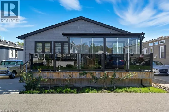 4449 MILBUROUGH Line Unit# 28 Ash Street, Burlington, Ontario L7P0C5