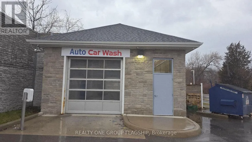 CAR WASH BLDG - 4861 VICTORIA AVENUE, Niagara Falls (Cherrywood), Ontario L2E4C5