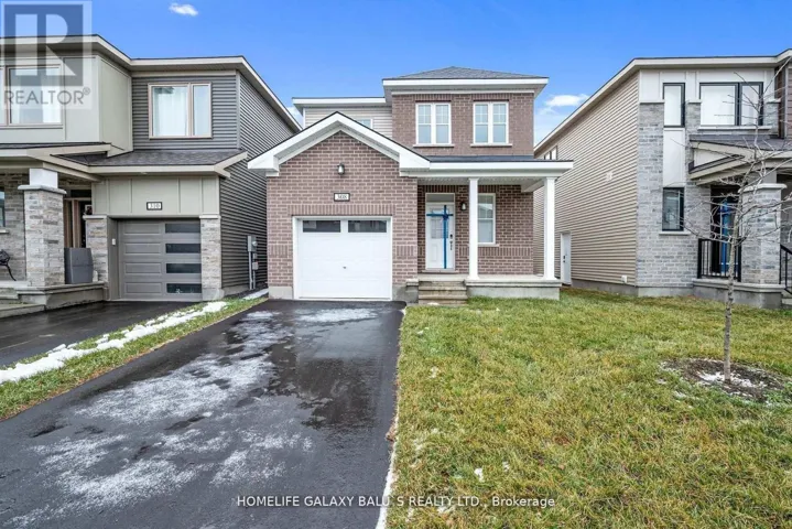 308 CROSSWAY TERRACE, Ottawa, Ontario K2S2Y8