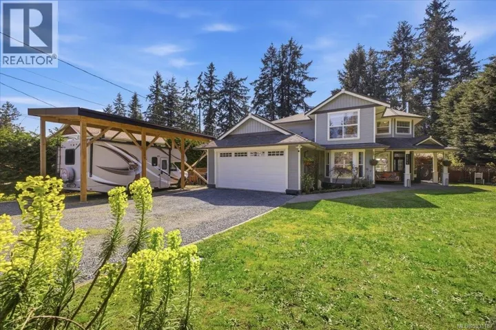 1971 Woodridge Rd, Nanaimo, British Columbia V9X1M2