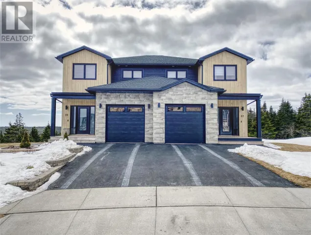 35 Donegal Run, St. John’s, Newfoundland & Labrador A1H0P8