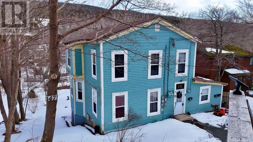147 Waterford Bridge Road, St. John’s, Newfoundland & Labrador A1E1C7