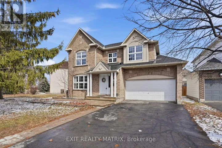 127 MARSHFIELD STREET, Ottawa, Ontario K4A4N1