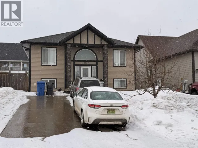 10507 109 STREET, Fort St. John, British Columbia V1J0J3
