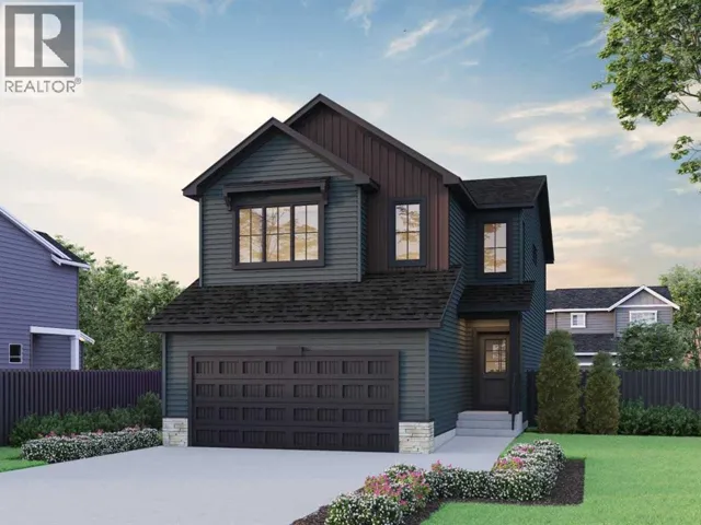 204 Southborough Common, Cochrane, Alberta T4C3J5