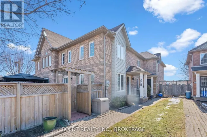 20 B BROWN DRIVE, St. Catharines (Rykert/Vansickle), Ontario L2S3Z4