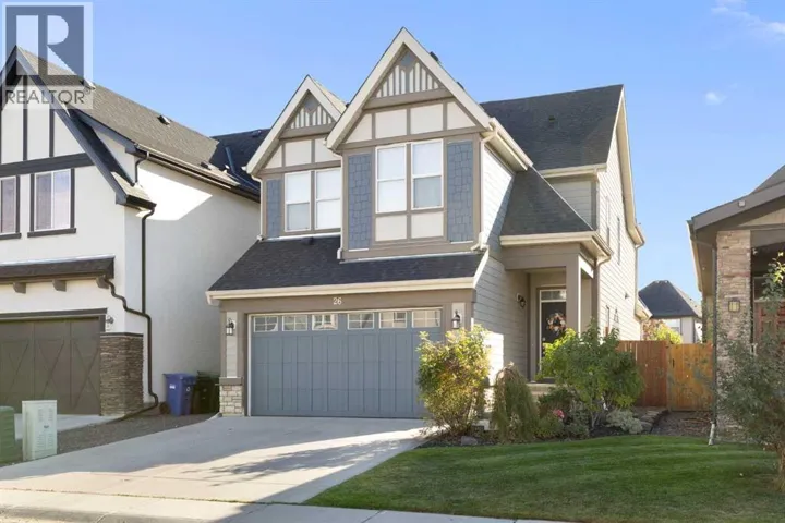 26 Marquis Heights SE, Calgary, Alberta T3M1X6
