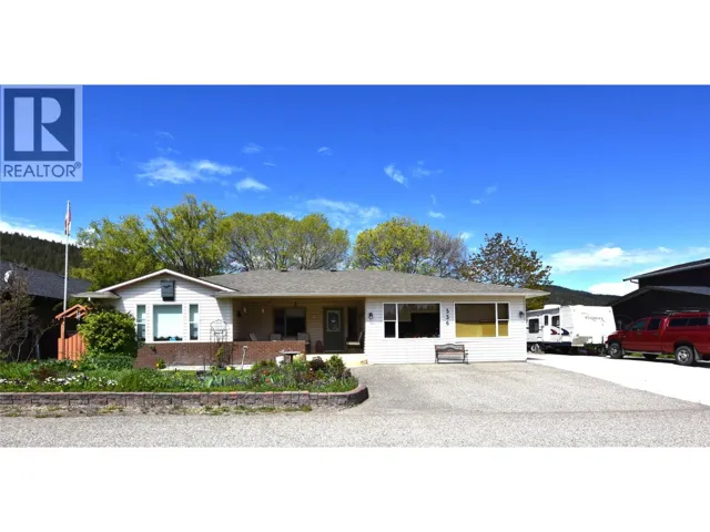 536 Loon Avenue, Vernon, British Columbia V1H2A1