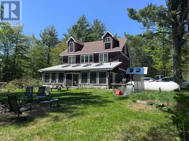 1127 BOBCAYGEON ROAD, Minden Hills (Anson), Ontario K0M2K0