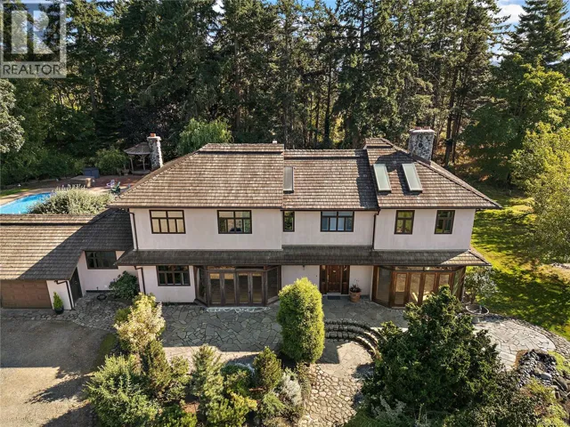 845 Downey Rd, North Saanich, British Columbia V8L5P8
