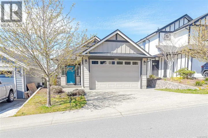 1186 Sikorsky Rd, Langford, British Columbia V9B0M7