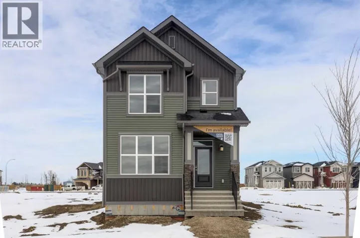 98 Prince Drive, Rural Rocky View County, Alberta t1x3h9