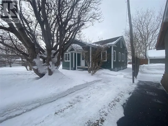 95-97 Queen Street, Stephenville, Newfoundland & Labrador A2N2N1