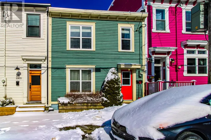 36 GOWER Street, ST. JOHN'S, Newfoundland & Labrador A1C1N1