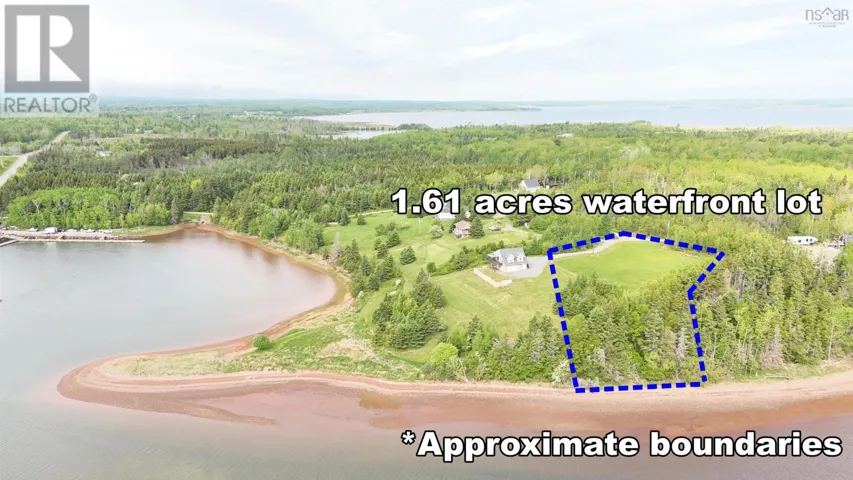 1.61 acres King Lothar Drive, Barrachois, Nova Scotia B0K1V0