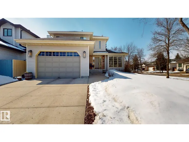713 Burley Drive NW NW, Edmonton, Alberta T6R1W7