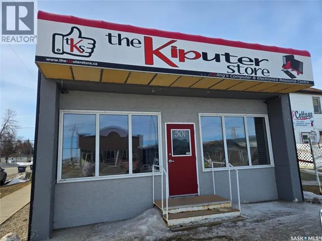 501 Main STREET, Kipling, Saskatchewan S0G2S0