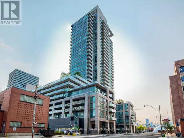 411 - 1 BEDFORD ROAD, Toronto (Annex), Ontario M5R2B5