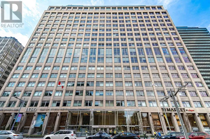 1206 - 111 ST. CLAIR AVENUE W, Toronto (Yonge-St. Clair), Ontario M4V1N5