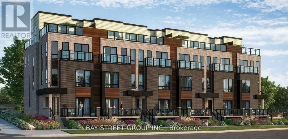 # 16 - 245 MCLEVIN AVENUE, Toronto (Malvern), Ontario M1B0E8