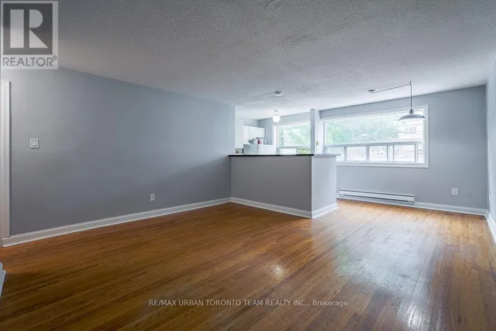 1 - 1346 QUEEN STREET E, Toronto (South Riverdale), Ontario M4L1C5