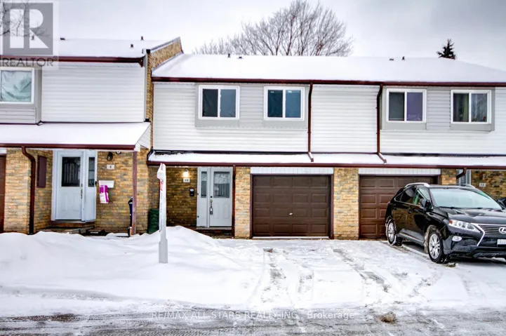 10 - 50 VERNE CRESCENT E, Toronto (Malvern), Ontario M1B2X1