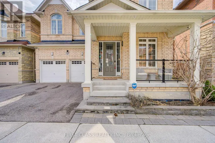 41 WILLIAM BARTLETT DRIVE, Markham (Berczy), Ontario L6C0P6