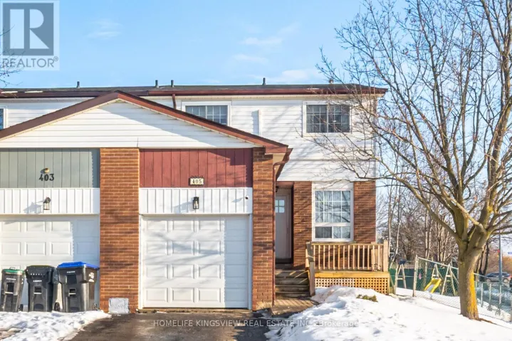 405 MAPLEGROVE AVENUE, Bradford West Gwillimbury (Bradford), Ontario L3Z1V8