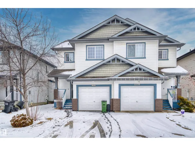 11542 18A AV SW, Edmonton, Alberta T6W2E6