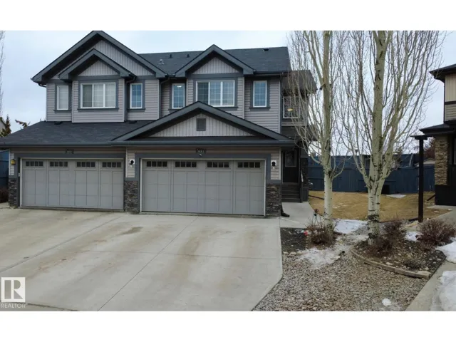 3885 GALLINGER LO NW, Edmonton, Alberta T5T4G6
