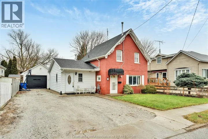 36 Ingram STREET, Chatham, Ontario N7L3N5
